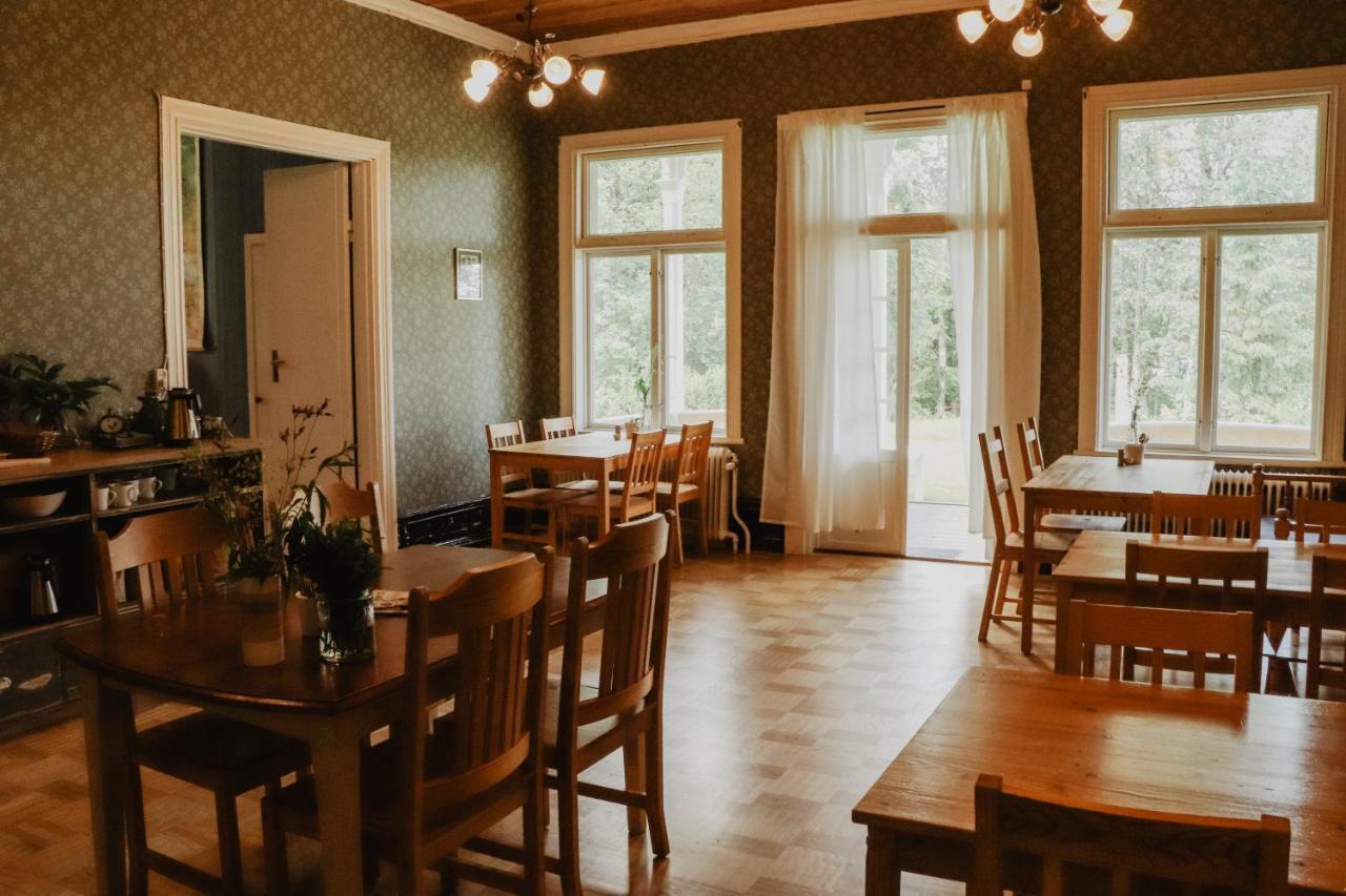 Turistgarden Saerna Bed & Breakfast Exterior photo